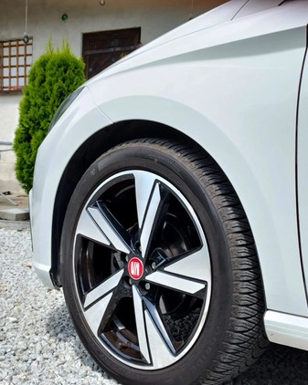 Seat Ibiza cena 49900 przebieg: 54000, rok produkcji 2017 z Sulejów małe 436